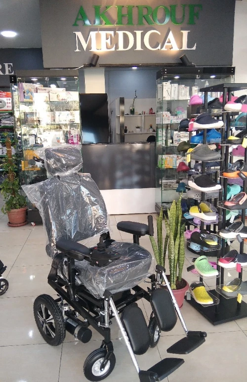 Fauteuil roulant électrique