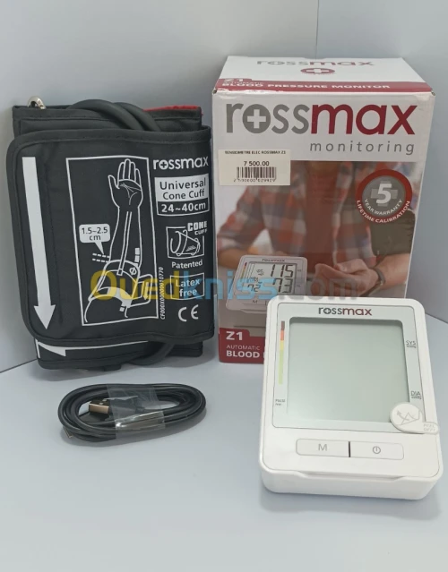 TENSIOMÈTRE AUTOMATIQUE ROSSMAX 