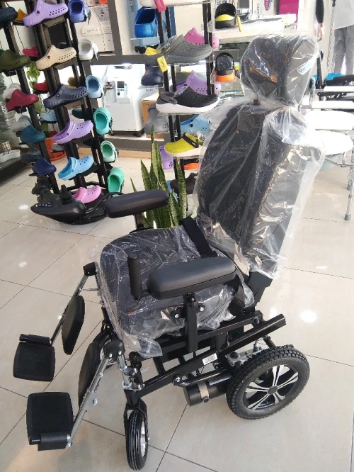 Fauteuil roulant électrique