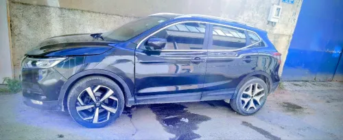Nissan Qashqai 2018 Tekna