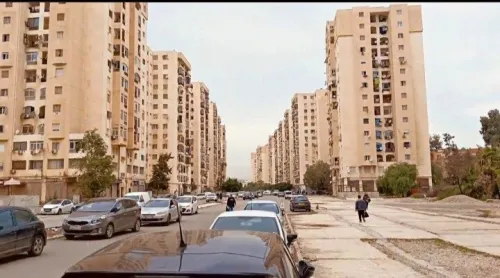 Vente Appartement F4 Alger Bab ezzouar