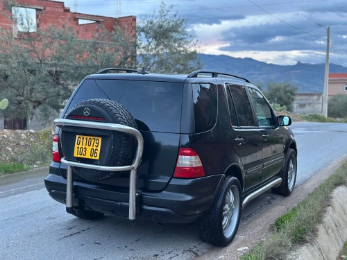 Mercedes ML 2003 Inspiration