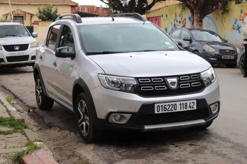 Dacia Sandero 2018 Stepway PRIVILEGE