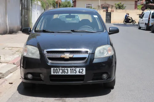 Chevrolet Aveo 4 portes 2015 Aveo 4 portes