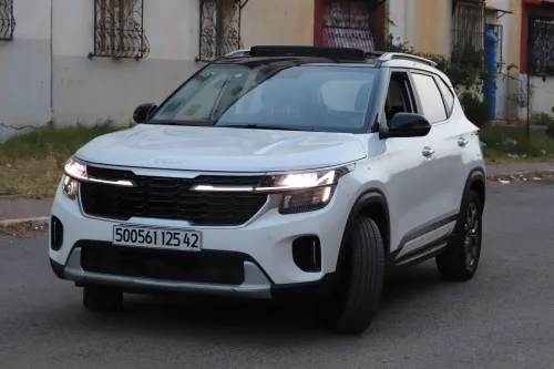 Kia Seltos 2025 Full options