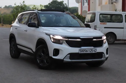 Kia Seltos 2025 Full options
