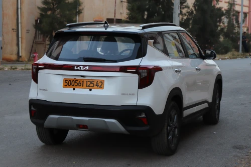 Kia Seltos 2025 Full options