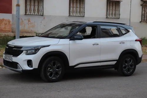 Kia Seltos 2025 Full options