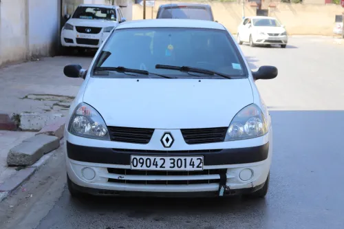 Renault Clio 2 2001 Expression