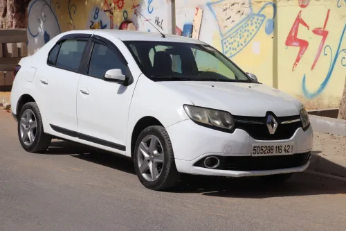 Renault Symbol 2016 Thalia Dynamique