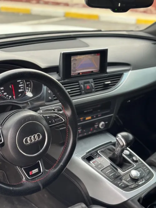 Audi A6 2013 S line