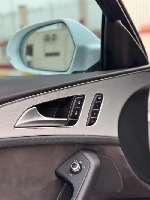 Audi A6 2013 S line