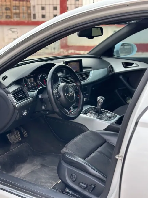 Audi A6 2013 S line