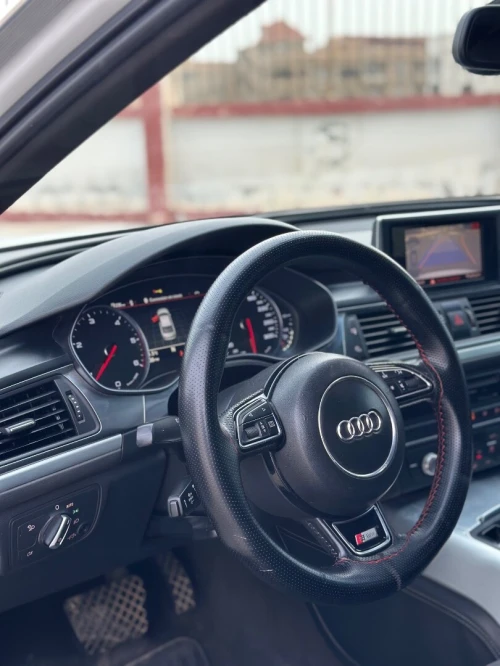 Audi A6 2013 S line
