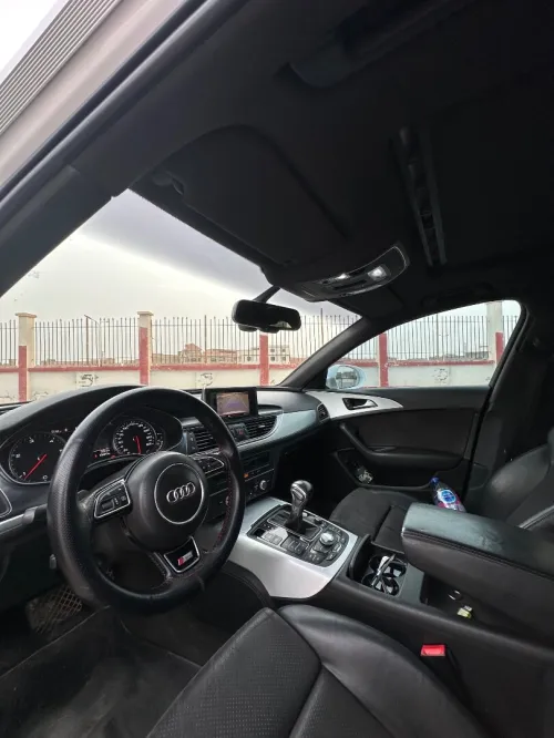Audi A6 2013 S line