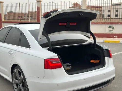 Audi A6 2013 S line
