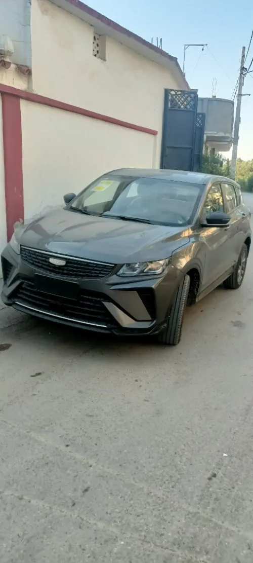 Geely Coolray 2026 Super Max 
