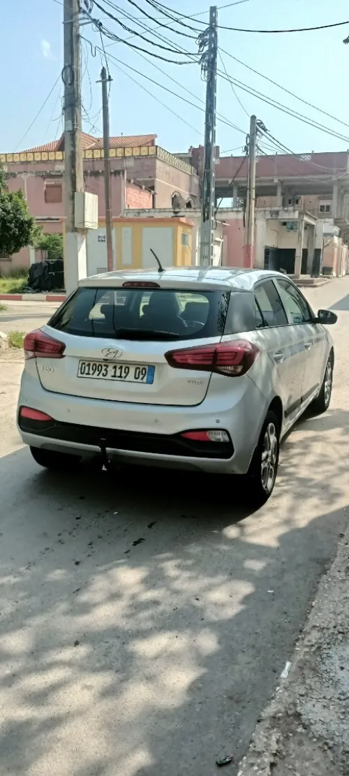 Hyundai i20 2019 facelift