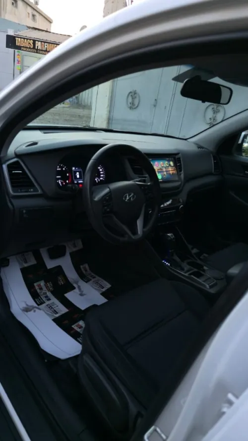 Hyundai Tucson 2019 Prestige
