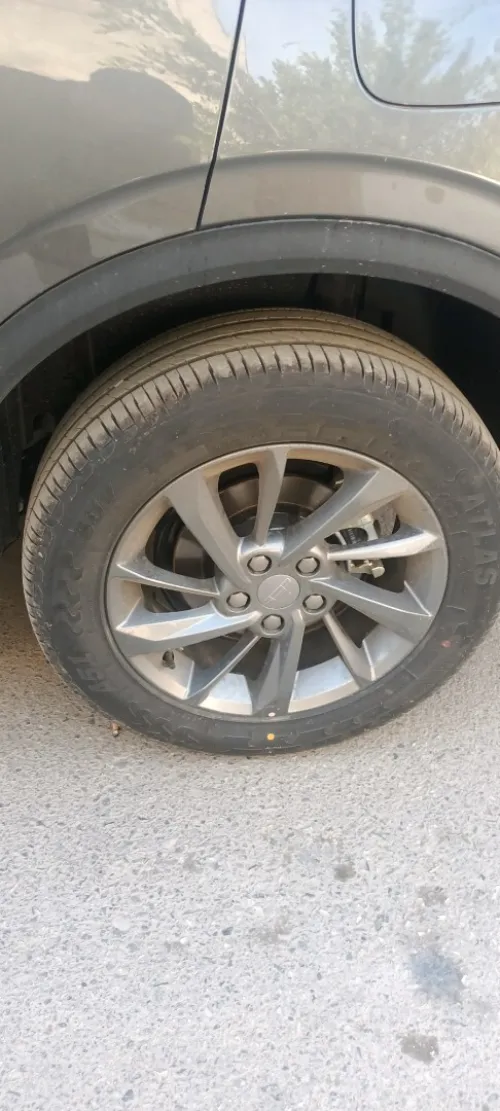 Geely Coolray 2026 Super Max 