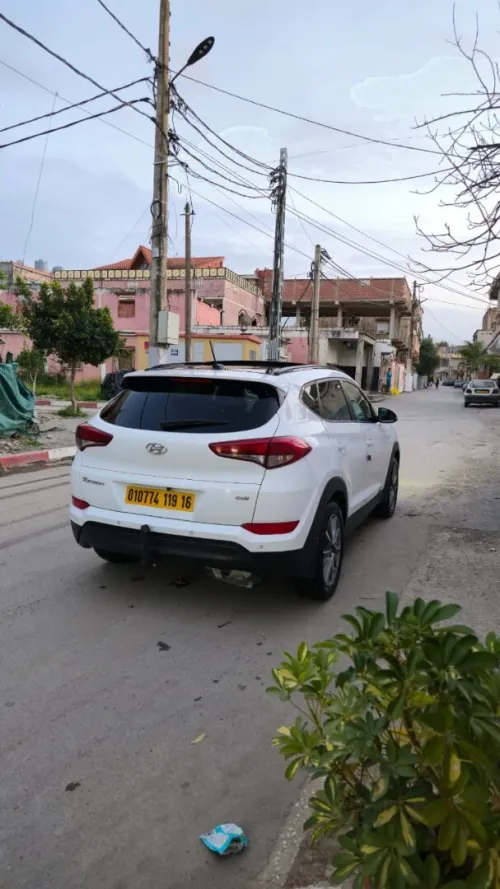 Hyundai Tucson 2019 Prestige