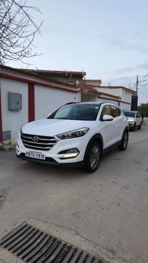 Hyundai Tucson 2019 Prestige