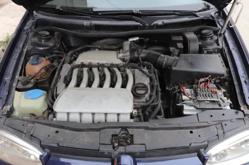 Volkswagen Golf 4 2000 Golf 4
