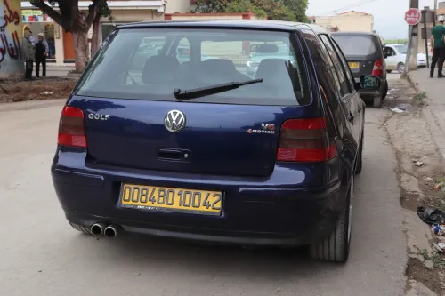 Volkswagen Golf 4 2000 Golf 4