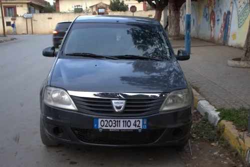 Dacia Logan 2012 
