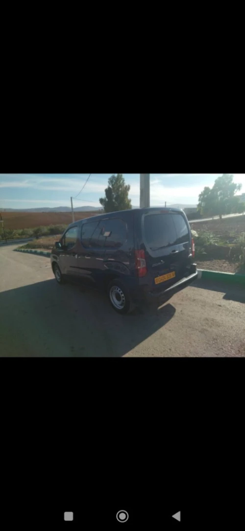 Fiat Doblo 2023 Itali