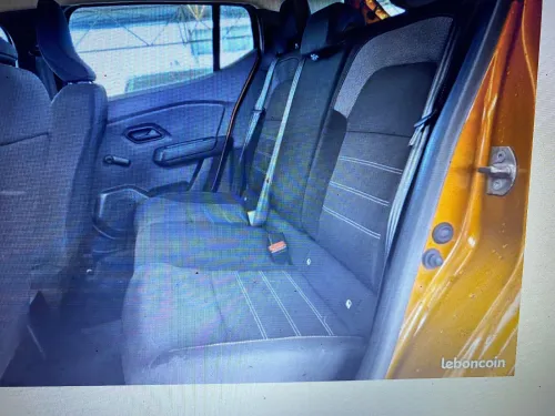 Dacia Sandero 2024 