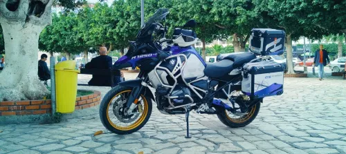 BMW GS 1250 hp 2020