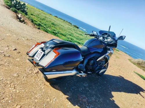 BMW K1600 B 2018