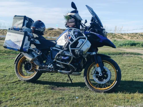 BMW GS 1250 hp 2020