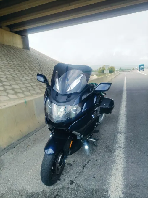 BMW K1600 B 2018