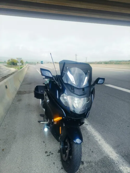 BMW K1600 B 2018