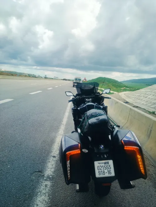 BMW K1600 B 2018