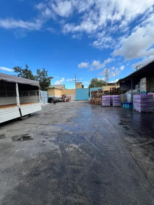Location Hangar - Usine Blida Blida