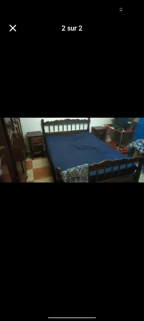 Chambre à coucher 