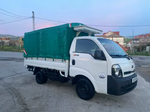 Kia K2700 2014