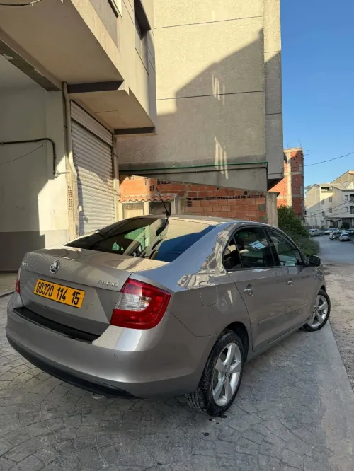 Skoda Rapid 2014 Rapid
