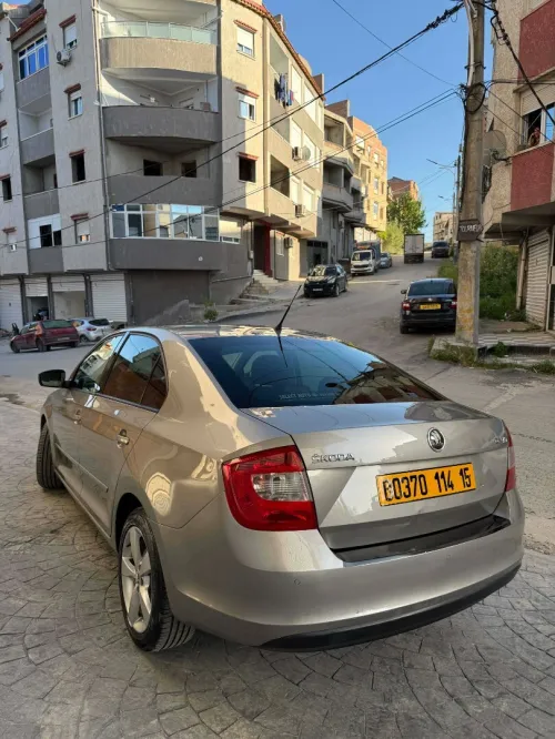 Skoda Rapid 2014 Rapid