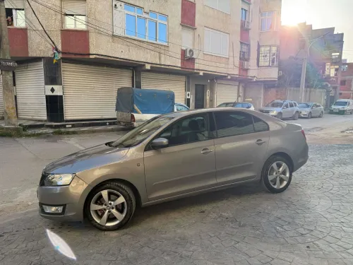 Skoda Rapid 2014 Rapid