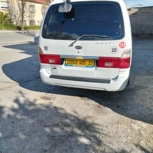 Kia Pregio 2005
