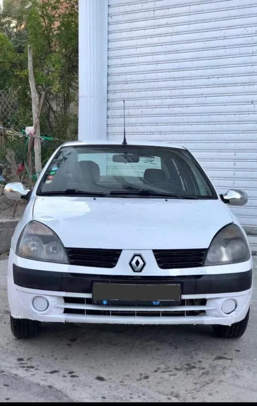Renault Clio Classique 2004 Clio Classique