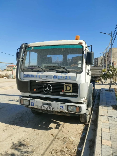 Mercedes 6x4 1993