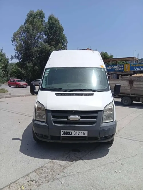 Ford Transit 2012