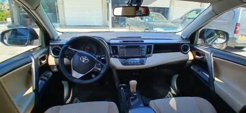 Toyota RAV4 2017 Premium