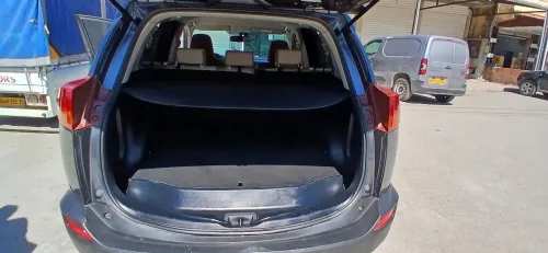 Toyota RAV4 2017 Premium