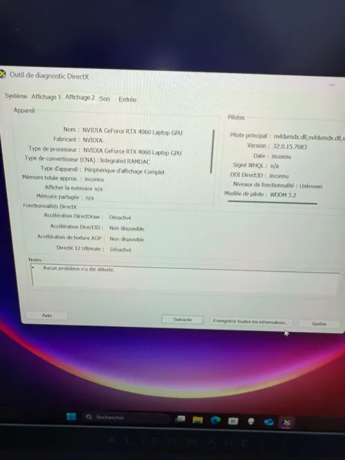 Alienware M18 R2